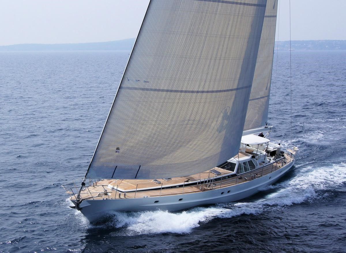 Jongert 2900 S, Sail Yacht